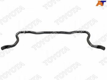21 999 р. Стабилизатор поперечной устойчивости FR TOYOTA LAND CRUISER 200 07- (HEIGHT CONTROL) TOYOTA 48811-60280  с доставкой в г. Майкоп. Увеличить фотографию 1