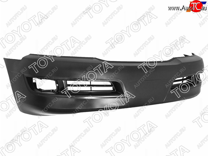 35 799 р. Бампер передний TOYOTA  Lexus GX470 J120 дорестайлинг (2002-2007)  с доставкой в г. Майкоп
