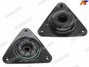 1 359 р. Опора передней стойки Nissan Qashqai 13-22  X-Trail 13-22 (Справа=Слева) NISSAN 54320-6968R  с доставкой в г. Майкоп. Увеличить фотографию 1