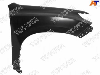 33 999 р. Крыло переднее Toyota Land Cruiser Prado (J150) 09-17 (Справа) TOYOTA 53811-60A90  с доставкой в г. Майкоп. Увеличить фотографию 1