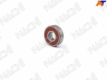 173 р. Подшипник 10268, шариковый NACHI 6000-2NSE9C3  с доставкой в г. Майкоп. Увеличить фотографию 1
