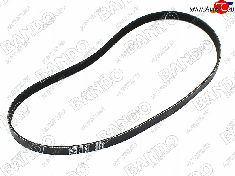 1 099 р. Ремень поликлиновой TOYOTA 3S-FE 97- (ALT) BANDO 5PK1100  с доставкой в г. Майкоп