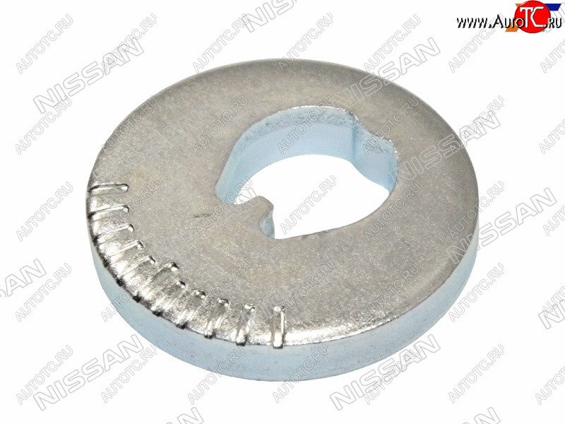 264 р. Шайба болта-эксцентрика NISSAN JUKE 10-QASHQAI 06-13SERENA 05-10X-TRAIL 00-SUNNY 9 NISSAN 55227-50Y0A  с доставкой в г. Майкоп