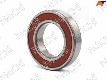 399 р. Подшипник 356214, шариковый (HONDA подвесной привода) NACHI 6007-2NSE9C3  с доставкой в г. Майкоп. Увеличить фотографию 1