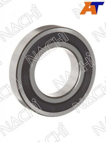 1 189 р. Подшипник 509020 шариковый NACHI 6210-2NSE  с доставкой в г. Майкоп. Увеличить фотографию 1