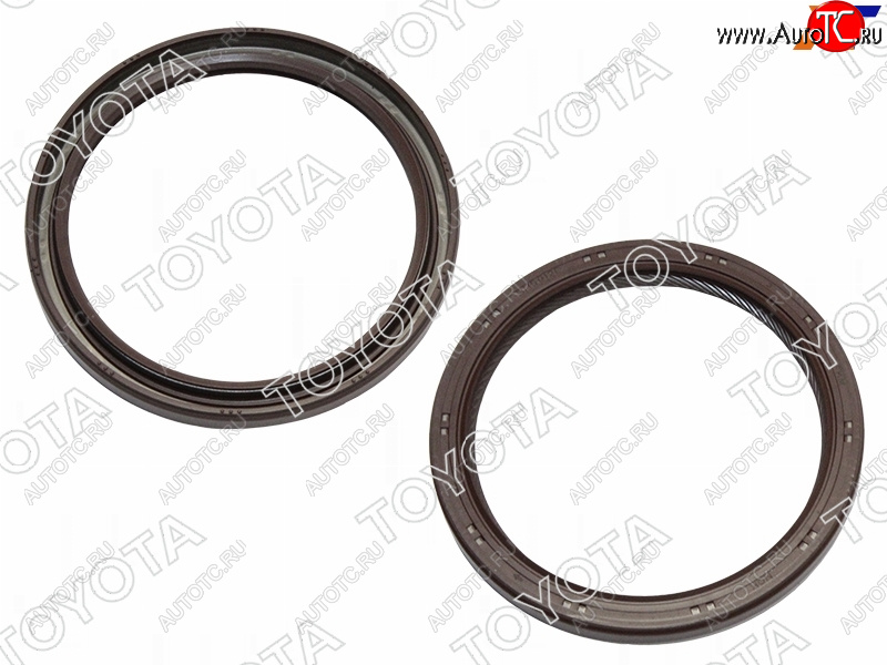 1 649 р. Сальник коленвала FR TOYOTA 1KDFTE,1HDFTE,2KDFTE,2KDFTV TOYOTA 90311-65003  с доставкой в г. Майкоп