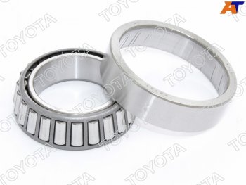 3 899 р. Подшипник привода TOYOTA COROLLA 1ZRFE 08-  44721918 TOYOTA 90366-44001  с доставкой в г. Майкоп. Увеличить фотографию 1