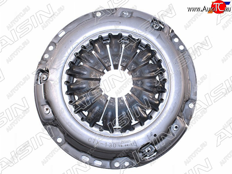 12 999 р. Корзина сцепления TOYOTA CALDINA 2.0T 97-02CELICA 2.0T 94-99 3SGTE AISIN CTX-130  с доставкой в г. Майкоп