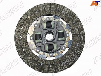 15 999 р. Диск сцепления TOYOTA CALDINACARINACORONA 97- 4WD 3SFE4SFE                                        AISIN DT-138  с доставкой в г. Майкоп. Увеличить фотографию 1
