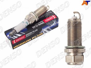 2 479 р. Свеча зажигания TOYOTA CAMRYHARRIERRAV4LEXUS ES 12- 2AR-FXE DENSO FK16HR-A8  с доставкой в г. Майкоп. Увеличить фотографию 1