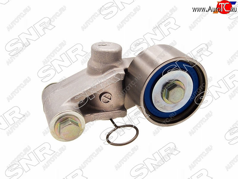 6 499 р. Натяжитель ремня ГРМ SUBARU EXIGA 08-FORESTER 05-IMPREZA 05-LEGACY 05- EJ20# SNR GT38102  с доставкой в г. Майкоп