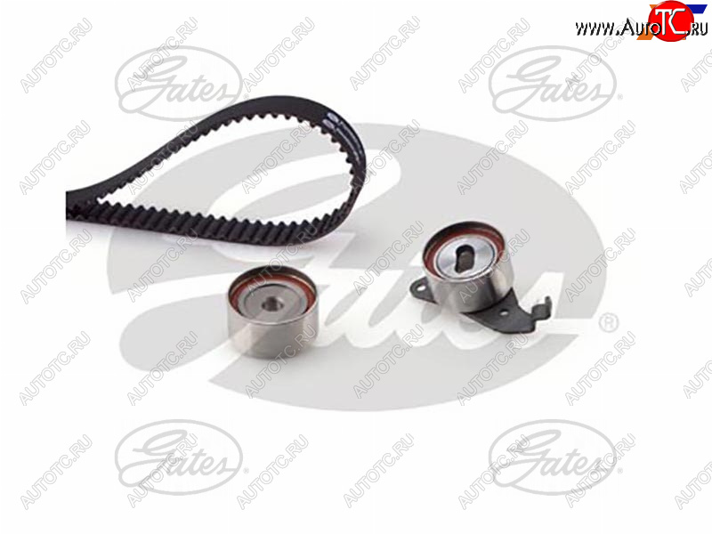 7 849 р. Ремкомплект ГРМ TOYOTA AVENSISCAMRYCARINAHARRIER 3S4S5S GATES K015202XS  с доставкой в г. Майкоп