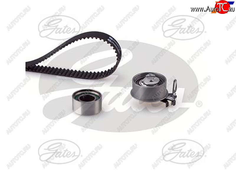 10 199 р. Ремкомплект ГРМ HYUNDAI ELANTRA 03-06I30 08-12 GATES K025457XS  с доставкой в г. Майкоп