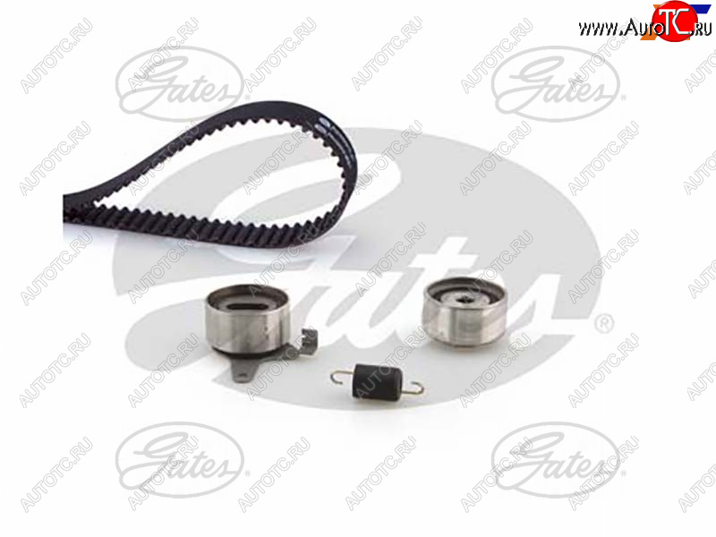 7 199 р. Ремкомплект ГРМ KIA RIO 00-05 1,5 GATES K015567XS  с доставкой в г. Майкоп