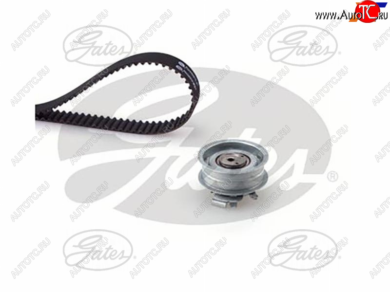 5 199 р. Ремкомплект ГРМ AUDI A3SKODA OCTAVIAVW GOLFJETTA 1,61,82,0 96- GATES K015489XS  с доставкой в г. Майкоп