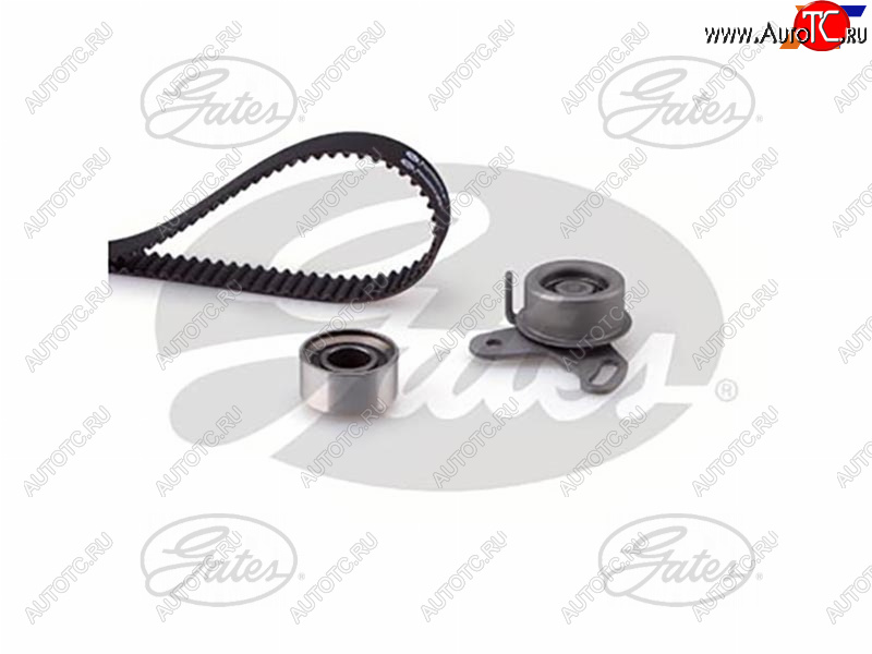 5 499 р. Ремкомплект ГРМ HYUNDAI ACCENT III 05-10ELANTRA 00-06GETZ 02-05 GATES K015479XS  с доставкой в г. Майкоп