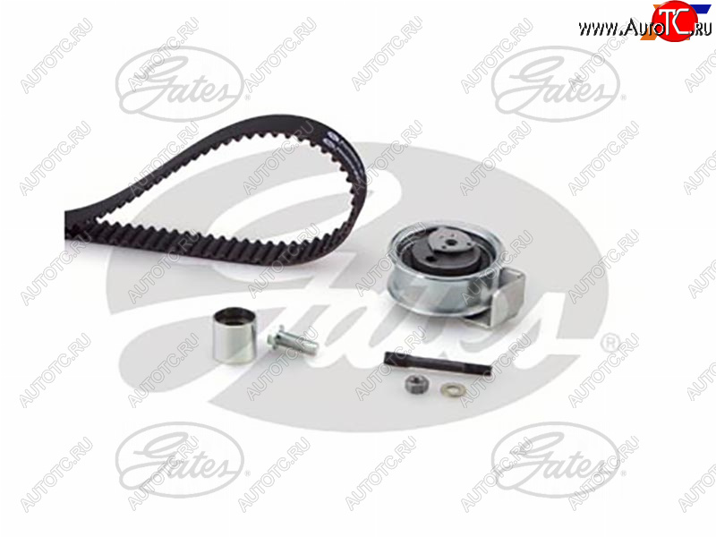 10 599 р. Ремкомплект ГРМ VAG A3A4A6 VW BORAGOLFJETTA 1.8-2.0 01- GATES K035491XS  с доставкой в г. Майкоп
