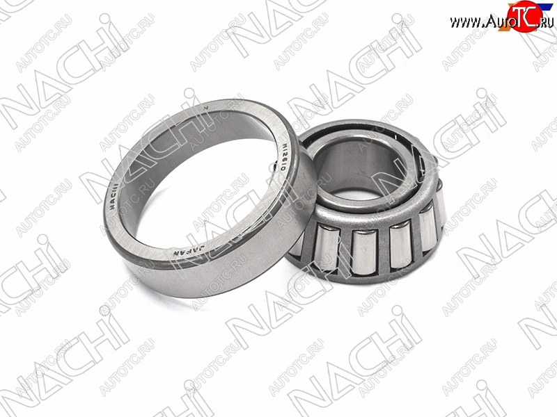759 р. Подшипник передней ступицы наружный TOYOTA HIACEDYNAGRANVIA 2WD 82-02NISSAN ATLAS 89-00 NACHI M12649/10R  с доставкой в г. Майкоп