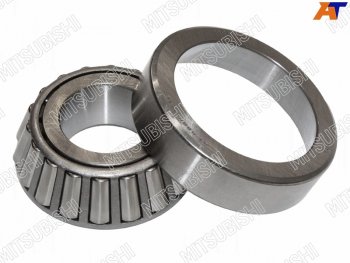 2 659 р. Подшипник хвостовика заднего дифференциала MITSUBISHI L200 05- наружный MITSUBISHI MB393471  с доставкой в г. Майкоп. Увеличить фотографию 1