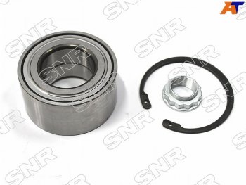 7 999 р. Подшипник передней ступицызадней AUDI Q7CAYENNETOUAREGLAND ROVER RANGE ROVER 02- 51X96X50 SNR R18008  с доставкой в г. Майкоп. Увеличить фотографию 1