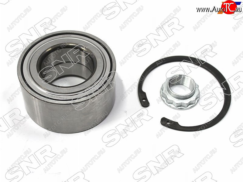 7 999 р. Подшипник передней ступицызадней AUDI Q7CAYENNETOUAREGLAND ROVER RANGE ROVER 02- 51X96X50 SNR R18008  с доставкой в г. Майкоп