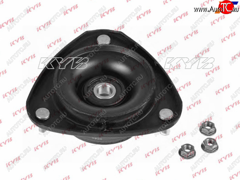 3 899 р. Опора передней стойки SUBARU FORESTER 07-  IMPREZA 07-  LEGACY 09-14  TRIBECA 04-14  EXIGA 09- L KAYABA SM5664  с доставкой в г. Майкоп