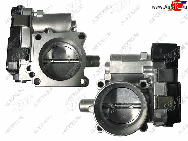 5 749 р. Дроссельная заслонка Audi A3 03-19  Q3 11-19  Skoda Kodiaq 16-22  Octavia 04-20  Rapid 12-20  V SAT ST-03F133062B  с доставкой в г. Майкоп