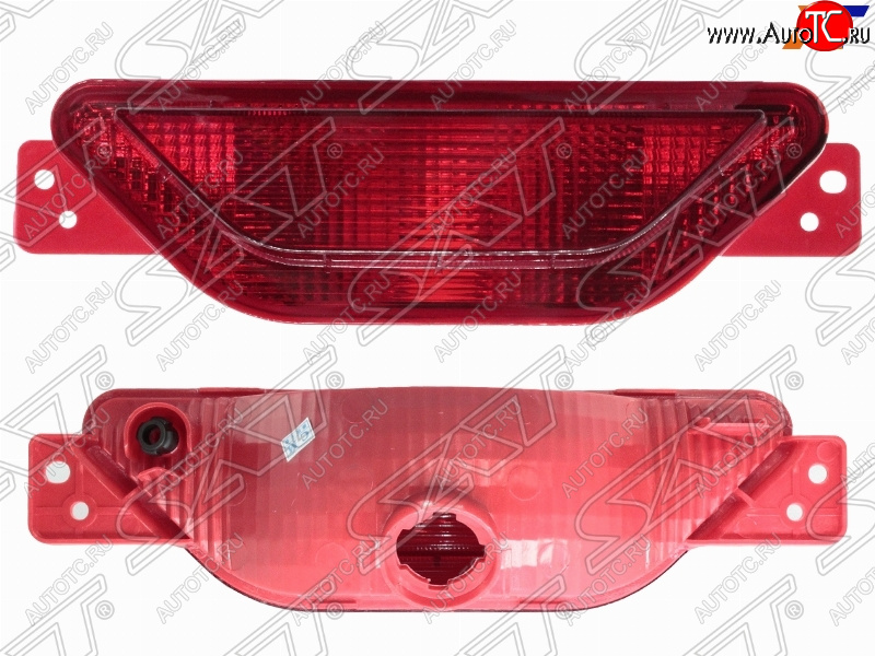 999 р. Фонарь в задний бампер SAT  Geely Coolray  SX11 (2018-2023) дорестайлинг  с доставкой в г. Майкоп
