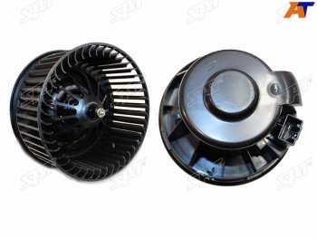 2 979 р. Мотор отопителя салона Ford Focus 04-19  Kuga 08-13  Mondeo 07-15  C-MAX 03-10  Volvo C30 06-13 SAT ST-1362640  с доставкой в г. Майкоп. Увеличить фотографию 1
