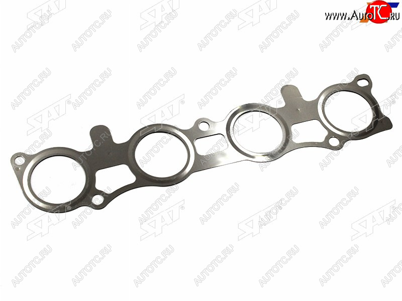 264 р. Прокладка выпускного коллектора NISSAN ADEXPERTCUBEMARCHNOTEQASHQAITIIDAWINGROA MR18DEMR20DE SAT ST-14036-ED800  с доставкой в г. Майкоп
