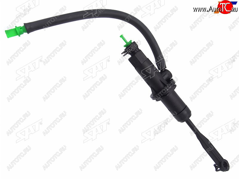 1 259 р. Цилиндр сцепления главный Renault Duster 10-21  Logan 04-16  Dacia Logan 04-19  LADA Largus 12-21 SAT ST-191-0017  с доставкой в г. Майкоп
