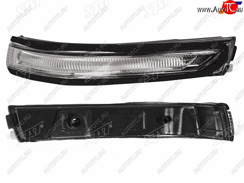 1 679 р. Поворот в зеркало (Справа) Kia Sportage 15-19 SAT ST-202-16KS1R  с доставкой в г. Майкоп