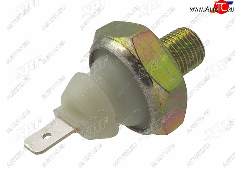151 р. Датчик давления масла VW POLO 90-99caddy 95-04AUDI 100 86-90 SAT ST-241-0013  с доставкой в г. Майкоп