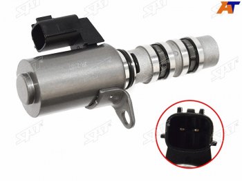 1 669 р. Клапан VVTI NISSAN QR20DE,VK45DE 06-, VQ37VHR, VR38DETT, VQ35HR 07-, SAT ST-23796-ZE00C  с доставкой в г. Майкоп. Увеличить фотографию 1