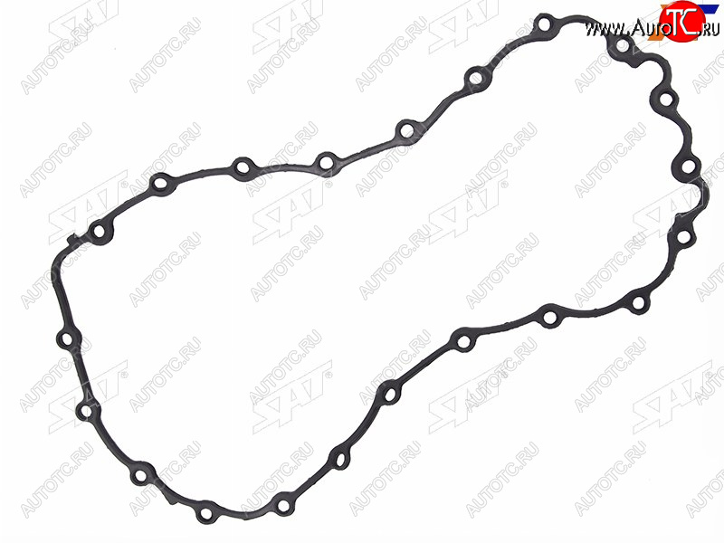 399 р. Прокладка поддона двигателя RENAULT MEGANELAGUNAKANGOOCLIO 95- F3PF4PF3RF4R SAT ST-255-0004  с доставкой в г. Майкоп