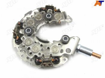 1 099 р. Диодный мост генератора LEXUS GS43 3UZ HONDA PILOT 09-CROSSTOUR 3,5 08-15ODYSSEY 05- SAT ST-31108-R70-A01  с доставкой в г. Майкоп. Увеличить фотографию 1