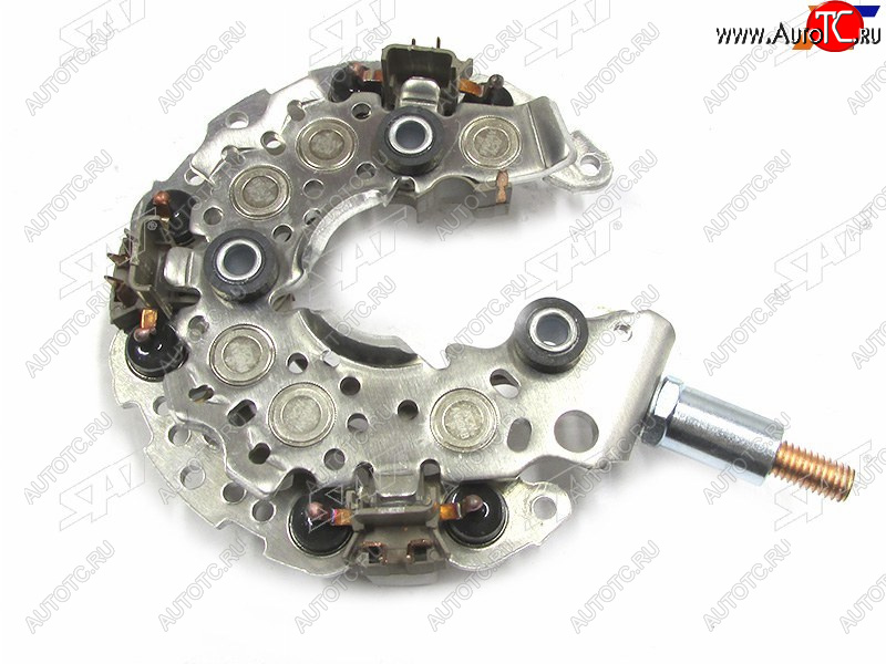 1 099 р. Диодный мост генератора LEXUS GS43 3UZ HONDA PILOT 09-CROSSTOUR 3,5 08-15ODYSSEY 05- SAT ST-31108-R70-A01  с доставкой в г. Майкоп