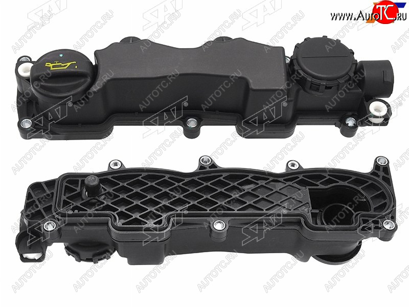 2 999 р. Крышка клапанов CITROENPEUGEOT BERLINGO 2005- DV6A SAT ST-321-0014  с доставкой в г. Майкоп