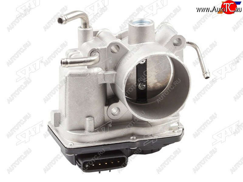 5 349 р. Дроссельная заслонка Toyota Camry (XV30) 01-06  RAV4 (CA20) 00-05  Wish 03-09  Scion tC 04-10  T SAT ST-359-0019  с доставкой в г. Майкоп