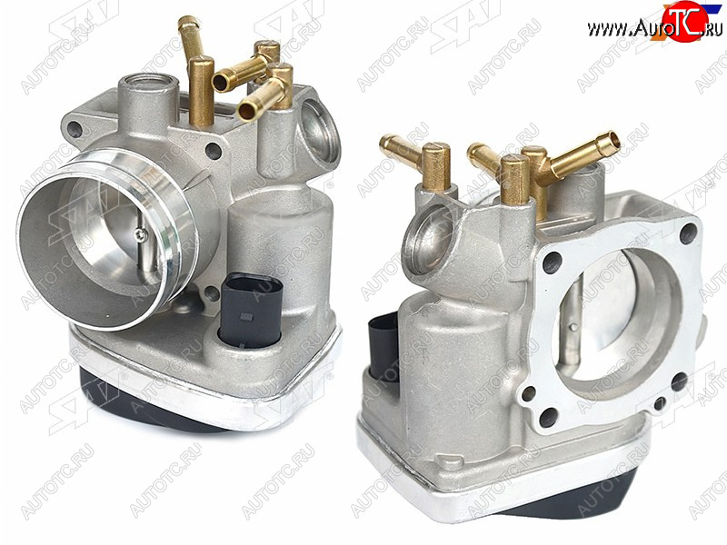 5 349 р. Дроссельная заслонка AUDI A3SEAT ALTEASKODA OCTAVIAVOLKSWAGEN GOLFJETTAPASSAT 1.6L 03-16 BSE,BS SAT ST-359-0062  с доставкой в г. Майкоп