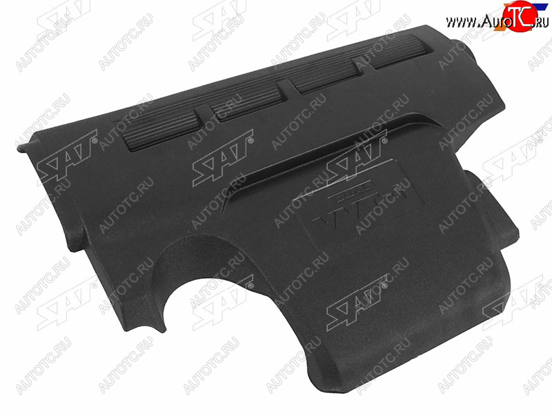 4 199 р. Накладка на двигатель Toyota Camry EuropeRussia (XV50,XV70) 11-  RAV4 (XA40) 12-19  Camry UAEUSA SAT ST-379-0001  с доставкой в г. Майкоп