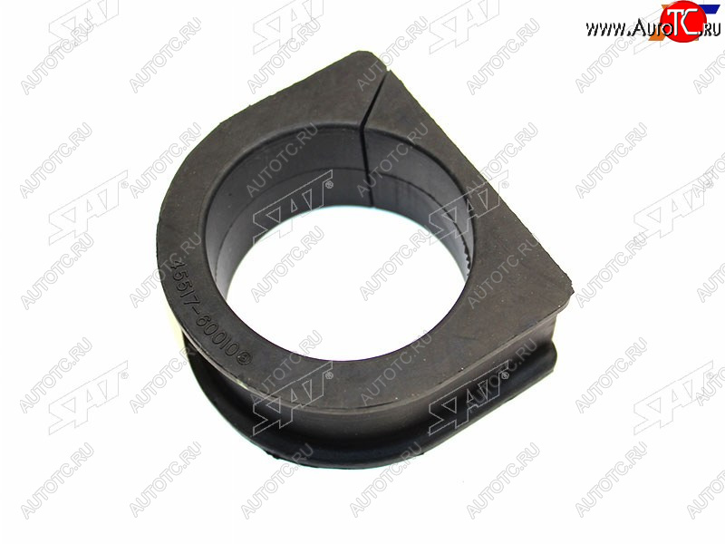 299 р. Втулка рулевой рейки Toyota Land Cruiser (J100) 98-07  Lexus LX 98-07  Toyota Dyna 95-11  Land Cr SAT ST-45517-60010  с доставкой в г. Майкоп