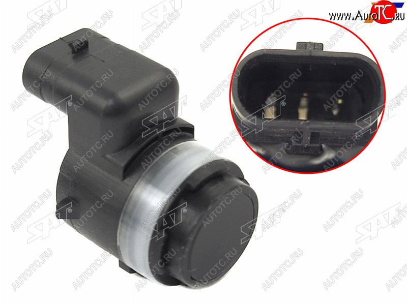 779 р. Датчик парковки (сонар) Audi A3 03-13  A4 08-15  A5 07-19  A6 10-18  BMW X1 15-19  X3 10-  X4 SAT ST-66209274428  с доставкой в г. Майкоп