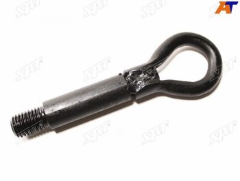 529 р. Крюк буксировочный Skoda Rapid 12-  Volkswagen Polo 01-20  SEAT Ibiza 02-06  Leon 98-03  Skoda F SAT ST-6K0803615C  с доставкой в г. Майкоп. Увеличить фотографию 1