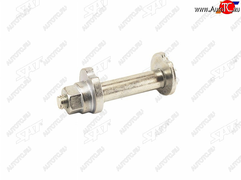 579 р. Болт (комплект) с эксцентриком FORD ECOSPORT 14-ESCAPE 00-12MAVERICK 00-06MAZDA TRIBUTE 00- SAT ST-6L8Z-5K751-AB  с доставкой в г. Майкоп