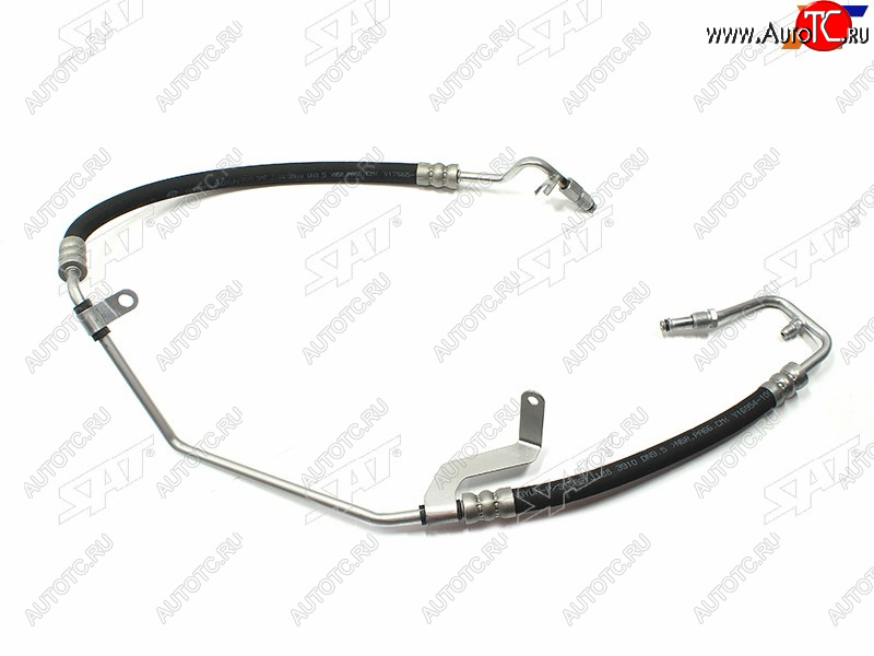 3 599 р. Шланг ГУР Renault Logan 04-16  Dacia Logan 04-08  Honda Prelude 91-93  Nissan Hypermini 99-01  R SAT ST-8200849632  с доставкой в г. Майкоп