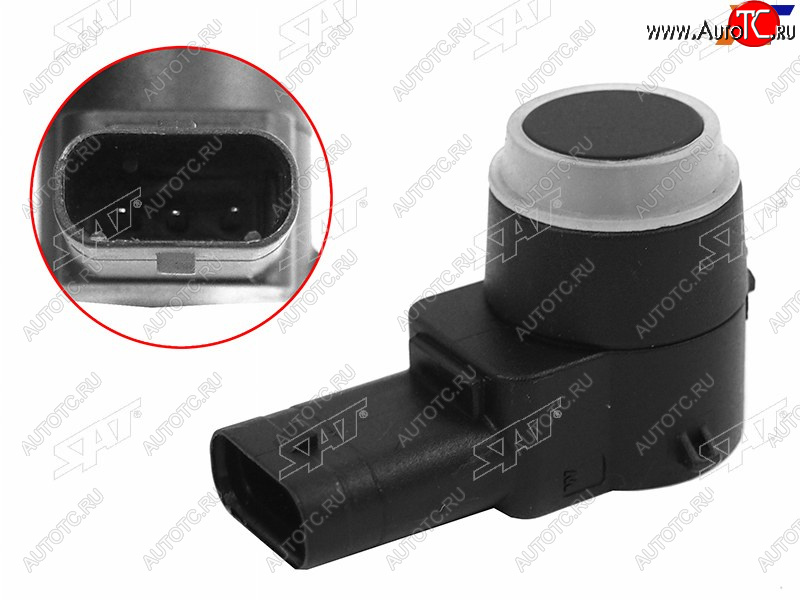619 р. Датчик парковки (сонар) Mercedes-Benz C-Class 07-15  E-Class 09-17  M-Class 11-15  S-Class 05-13 SAT ST-A2125420118  с доставкой в г. Майкоп