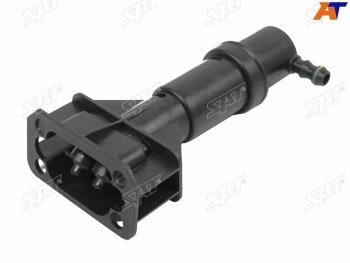 729 р. Омыватель фары AUDI A6 01-04 LH=RH                                                                   SAT ST-AU14-110-A0  с доставкой в г. Майкоп. Увеличить фотографию 2
