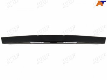 Молдинг крышки багажника SAT Chevrolet Cruze J300 седан дорестайлинг (2009-2012) (Черный)