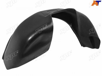 599 р. Подкрылок Hyundai Accent 99-12  ТагАЗ Accent 99-12 (Сзади Справа на всю арку) SAT ST-HN04-064L-1-R  с доставкой в г. Майкоп. Увеличить фотографию 1